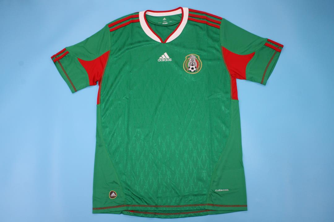 AAA Quality Mexico 2010 World Cup Home Soccer Jersey